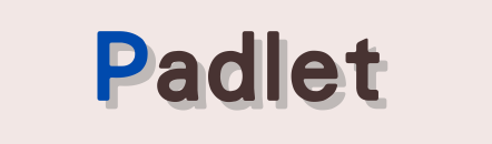 連結到padlet(另開新視窗)