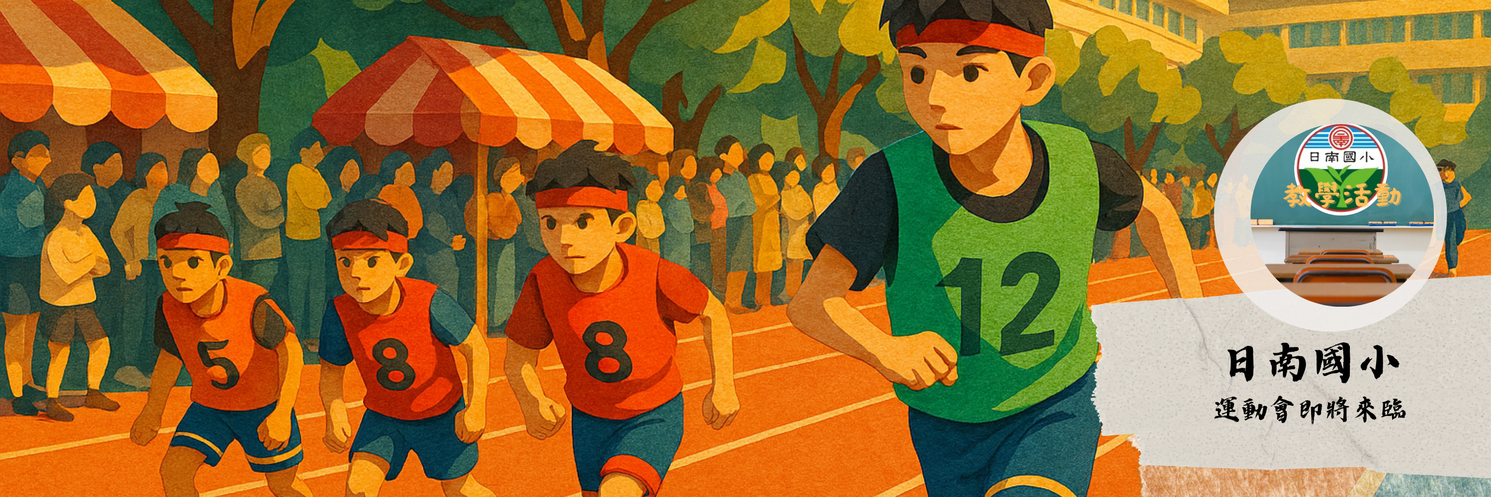 連結到運動會活動