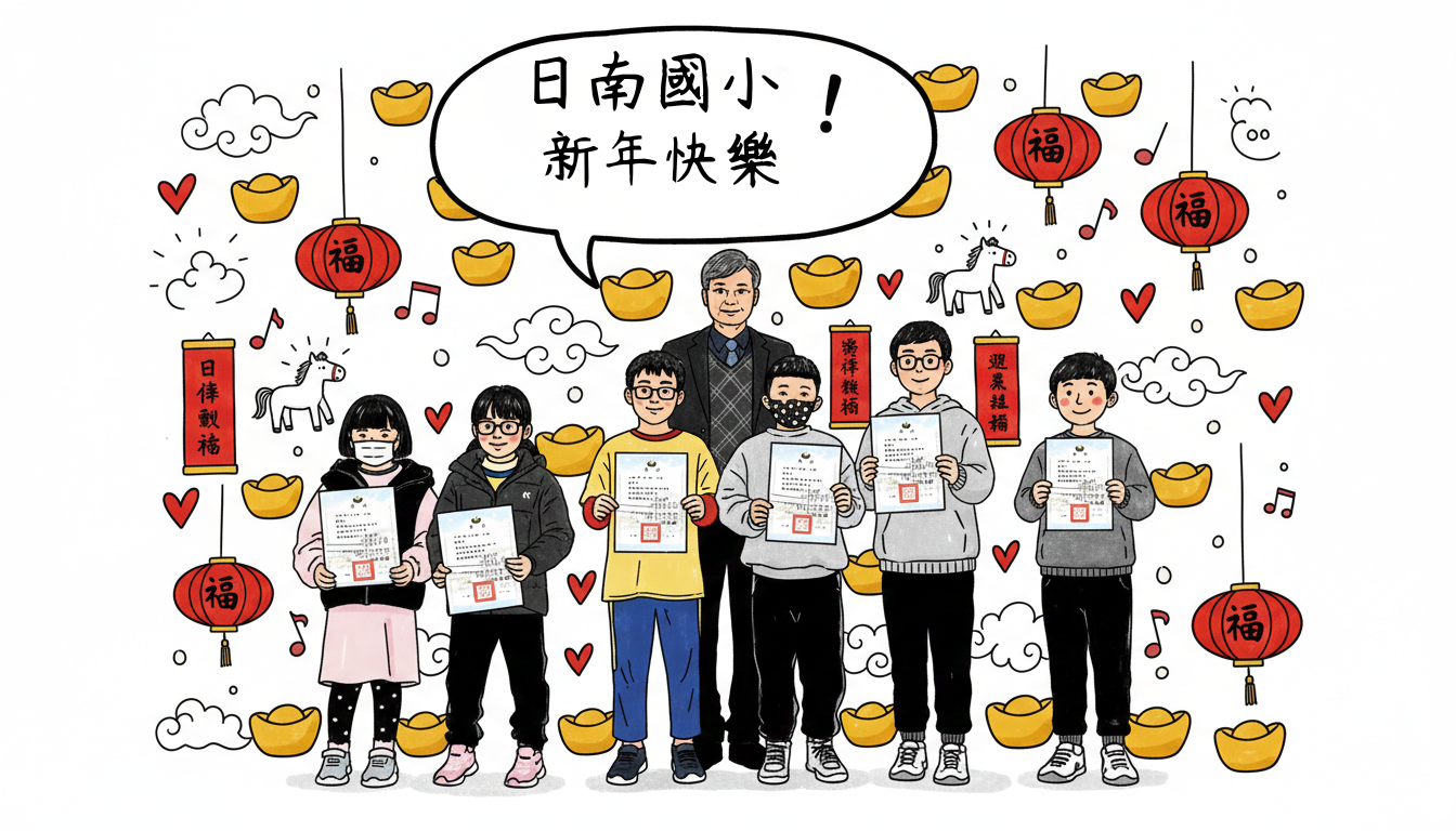 連結到新年恭喜